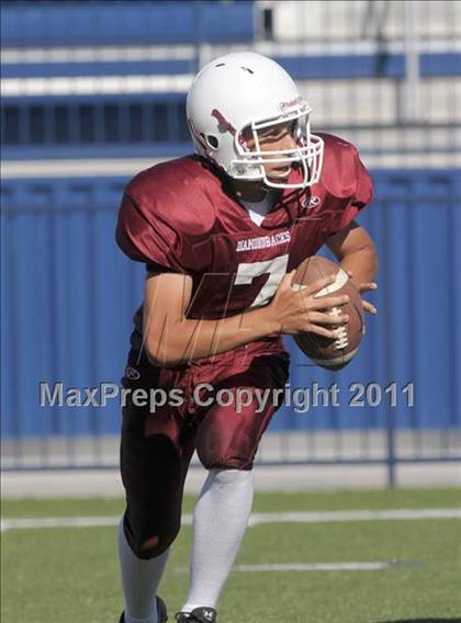 Thumbnail 2 in Desert Oasis @ Bishop Gorman photogallery.