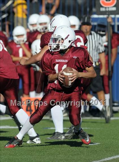 Thumbnail 2 in Desert Oasis @ Bishop Gorman photogallery.