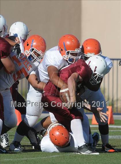 Thumbnail 3 in Desert Oasis @ Bishop Gorman photogallery.
