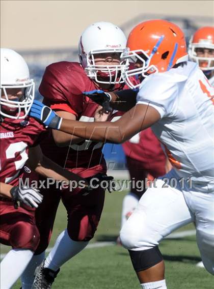 Thumbnail 1 in Desert Oasis @ Bishop Gorman photogallery.