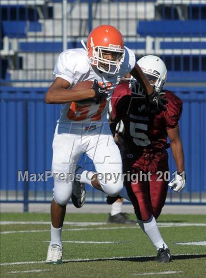 Thumbnail 3 in Desert Oasis @ Bishop Gorman photogallery.