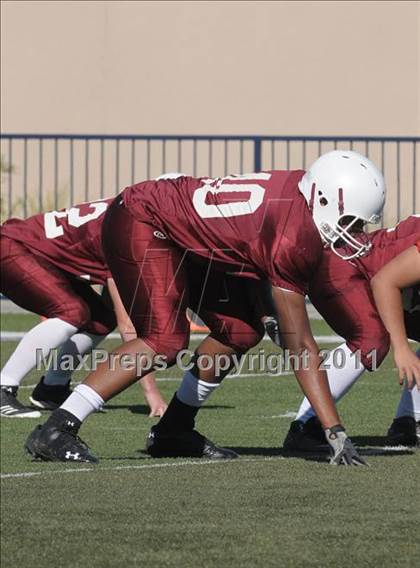 Thumbnail 1 in Desert Oasis @ Bishop Gorman photogallery.