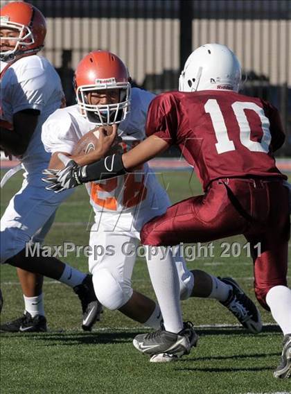 Thumbnail 1 in Desert Oasis @ Bishop Gorman photogallery.