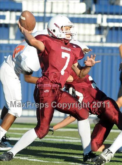 Thumbnail 1 in Desert Oasis @ Bishop Gorman photogallery.