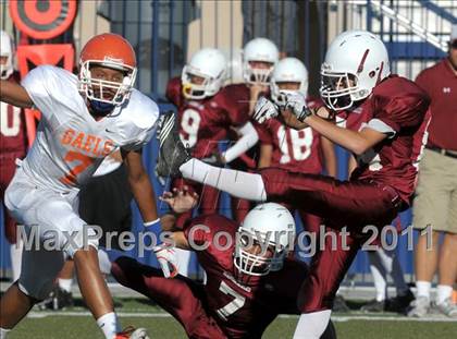 Thumbnail 1 in Desert Oasis @ Bishop Gorman photogallery.