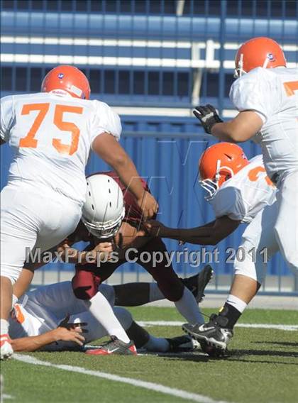 Thumbnail 1 in Desert Oasis @ Bishop Gorman photogallery.
