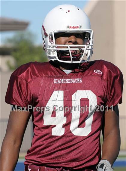 Thumbnail 2 in Desert Oasis @ Bishop Gorman photogallery.