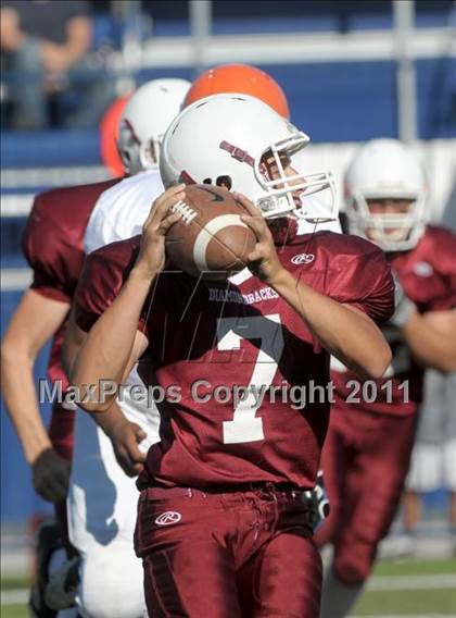 Thumbnail 3 in Desert Oasis @ Bishop Gorman photogallery.