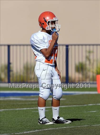 Thumbnail 2 in Desert Oasis @ Bishop Gorman photogallery.