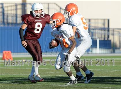 Thumbnail 3 in Desert Oasis @ Bishop Gorman photogallery.