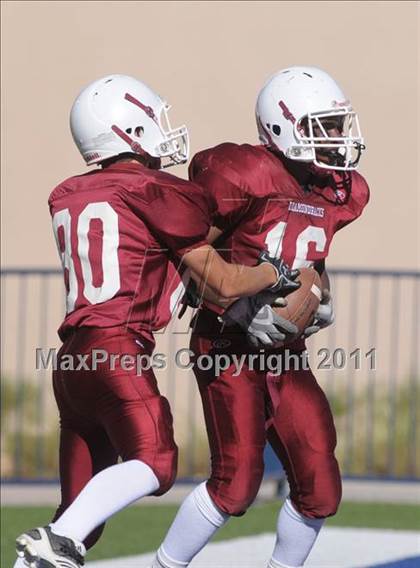 Thumbnail 1 in Desert Oasis @ Bishop Gorman photogallery.