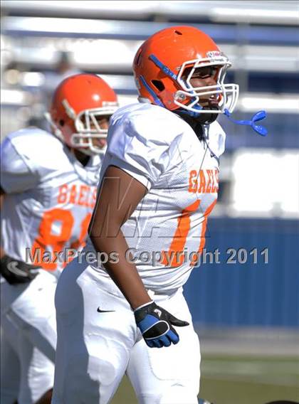 Thumbnail 1 in Desert Oasis @ Bishop Gorman photogallery.