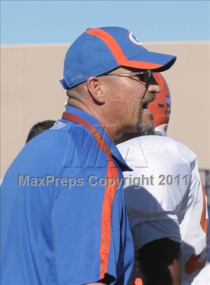 Thumbnail 2 in Desert Oasis @ Bishop Gorman photogallery.