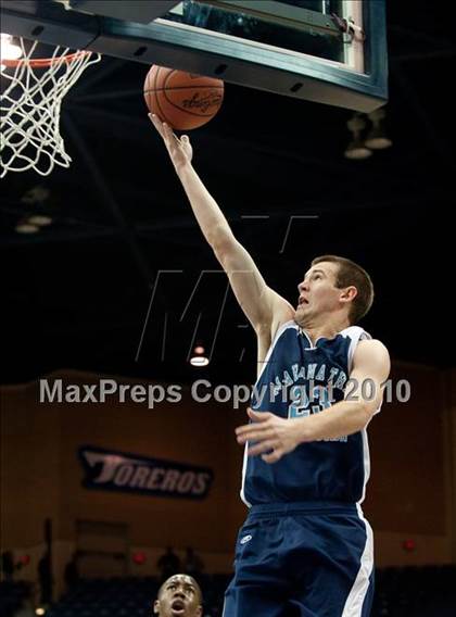 Thumbnail 2 in Foothills Christian vs Maranatha Christian (CIF SDS D5 Final) photogallery.