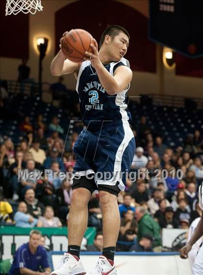 Thumbnail 1 in Foothills Christian vs Maranatha Christian (CIF SDS D5 Final) photogallery.