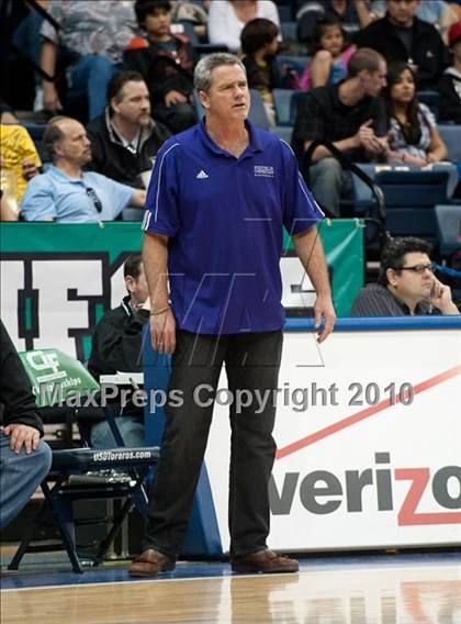 Thumbnail 2 in Foothills Christian vs Maranatha Christian (CIF SDS D5 Final) photogallery.