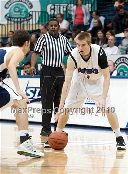 Thumbnail 1 in Foothills Christian vs Maranatha Christian (CIF SDS D5 Final) photogallery.