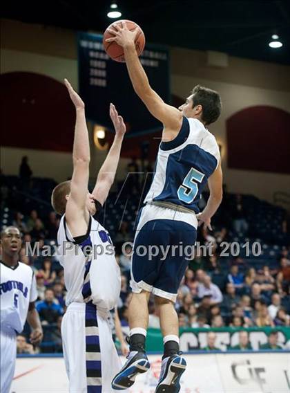 Thumbnail 3 in Foothills Christian vs Maranatha Christian (CIF SDS D5 Final) photogallery.