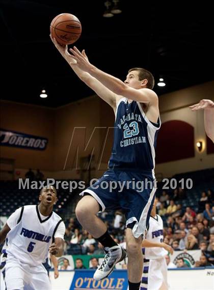 Thumbnail 1 in Foothills Christian vs Maranatha Christian (CIF SDS D5 Final) photogallery.