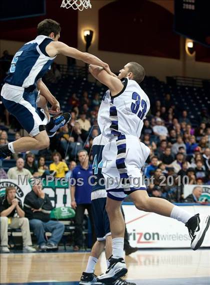Thumbnail 1 in Foothills Christian vs Maranatha Christian (CIF SDS D5 Final) photogallery.