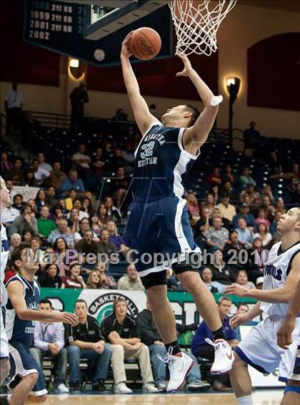 Thumbnail 3 in Foothills Christian vs Maranatha Christian (CIF SDS D5 Final) photogallery.