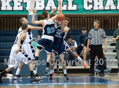 Thumbnail 1 in Foothills Christian vs Maranatha Christian (CIF SDS D5 Final) photogallery.