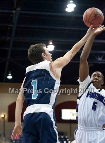 Thumbnail 1 in Foothills Christian vs Maranatha Christian (CIF SDS D5 Final) photogallery.