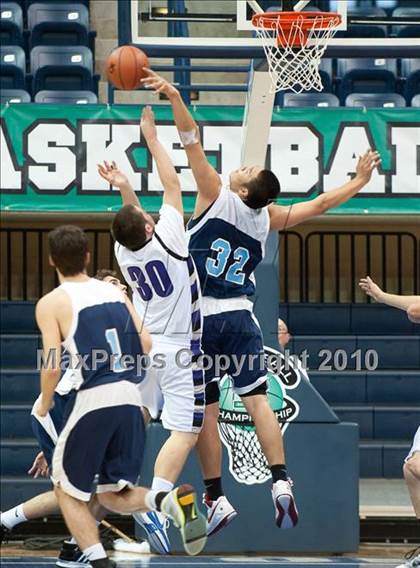 Thumbnail 2 in Foothills Christian vs Maranatha Christian (CIF SDS D5 Final) photogallery.