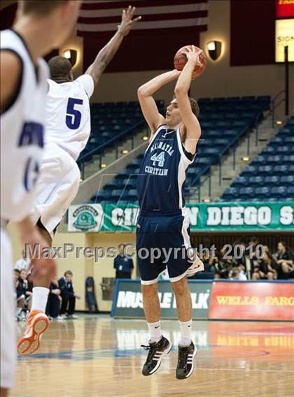 Thumbnail 1 in Foothills Christian vs Maranatha Christian (CIF SDS D5 Final) photogallery.