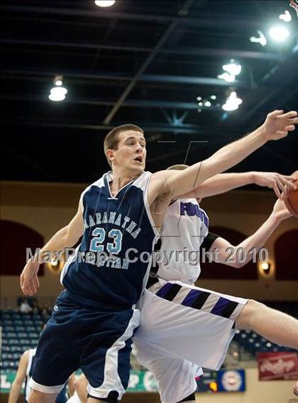 Thumbnail 2 in Foothills Christian vs Maranatha Christian (CIF SDS D5 Final) photogallery.