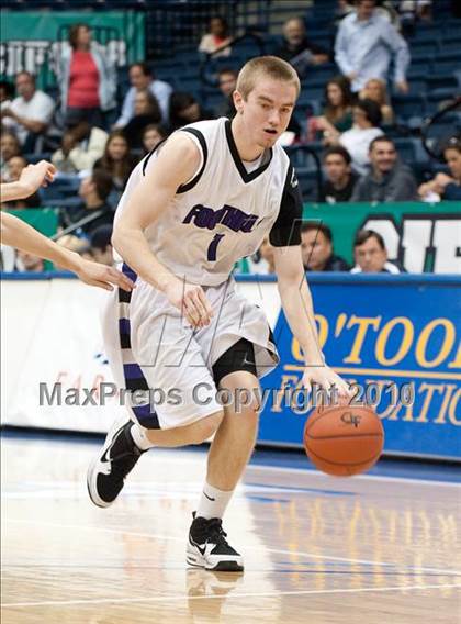 Thumbnail 2 in Foothills Christian vs Maranatha Christian (CIF SDS D5 Final) photogallery.