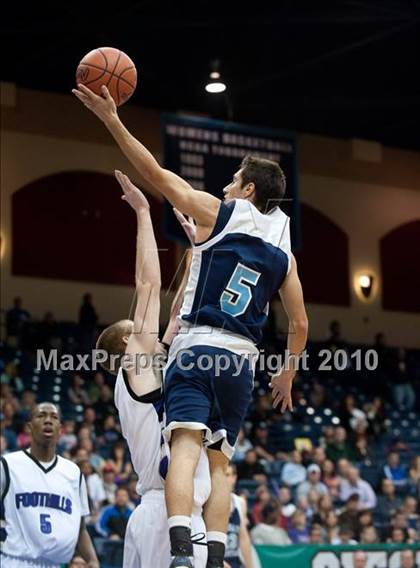 Thumbnail 1 in Foothills Christian vs Maranatha Christian (CIF SDS D5 Final) photogallery.