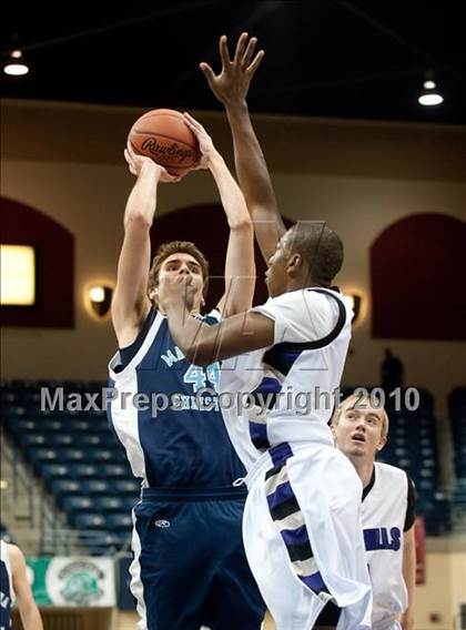 Thumbnail 1 in Foothills Christian vs Maranatha Christian (CIF SDS D5 Final) photogallery.