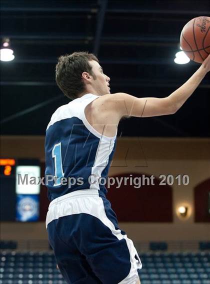 Thumbnail 3 in Foothills Christian vs Maranatha Christian (CIF SDS D5 Final) photogallery.