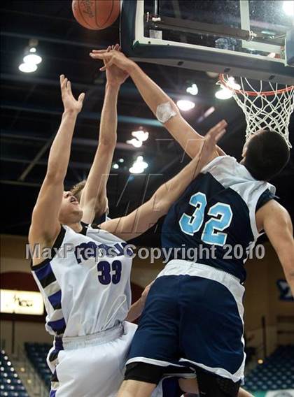 Thumbnail 1 in Foothills Christian vs Maranatha Christian (CIF SDS D5 Final) photogallery.