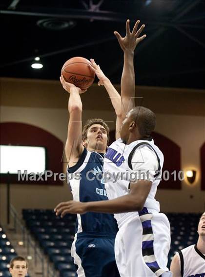 Thumbnail 2 in Foothills Christian vs Maranatha Christian (CIF SDS D5 Final) photogallery.
