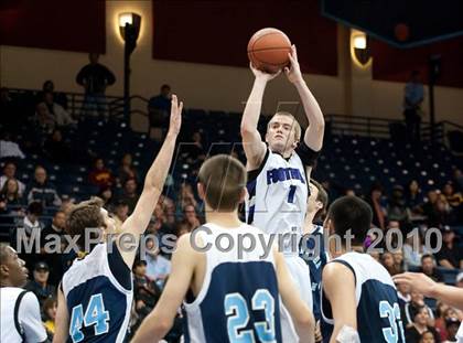 Thumbnail 3 in Foothills Christian vs Maranatha Christian (CIF SDS D5 Final) photogallery.