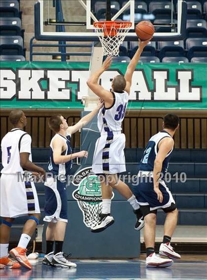 Thumbnail 3 in Foothills Christian vs Maranatha Christian (CIF SDS D5 Final) photogallery.