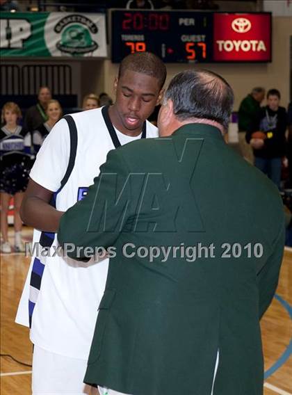 Thumbnail 2 in Foothills Christian vs Maranatha Christian (CIF SDS D5 Final) photogallery.