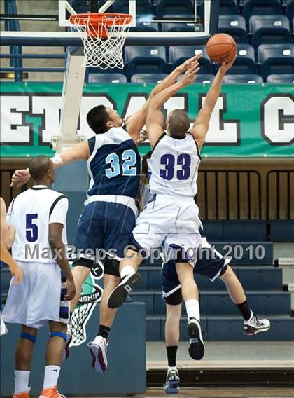 Thumbnail 3 in Foothills Christian vs Maranatha Christian (CIF SDS D5 Final) photogallery.