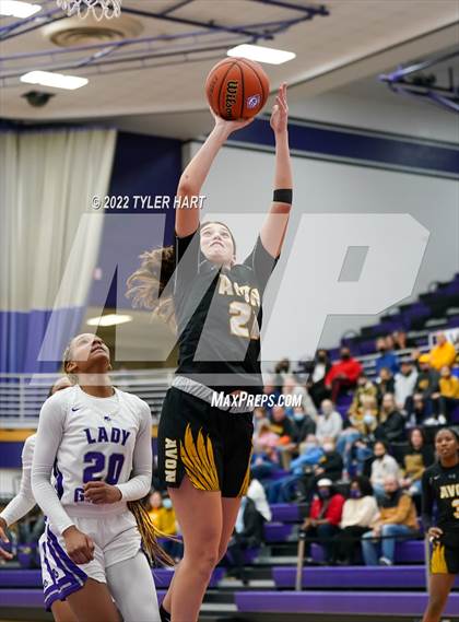 Thumbnail 2 in Avon vs. Ben Davis (Ben Davis Holiday Classic) photogallery.