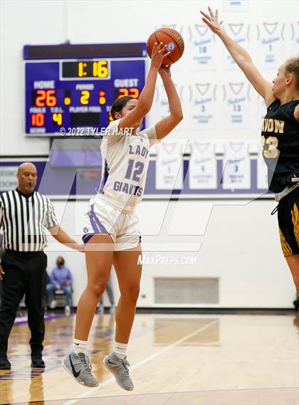 Thumbnail 1 in Avon vs. Ben Davis (Ben Davis Holiday Classic) photogallery.