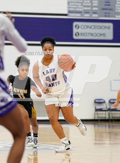 Thumbnail 1 in Avon vs. Ben Davis (Ben Davis Holiday Classic) photogallery.