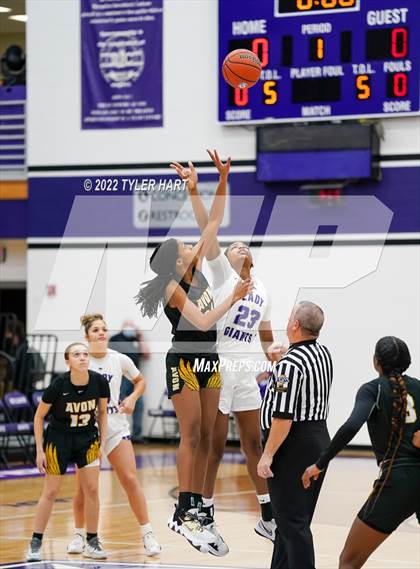 Thumbnail 2 in Avon vs. Ben Davis (Ben Davis Holiday Classic) photogallery.