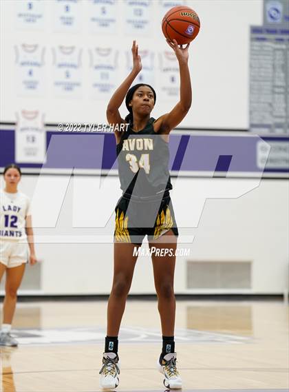 Thumbnail 1 in Avon vs. Ben Davis (Ben Davis Holiday Classic) photogallery.