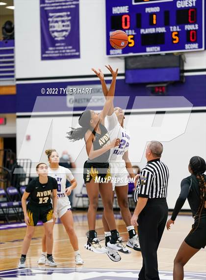 Thumbnail 1 in Avon vs. Ben Davis (Ben Davis Holiday Classic) photogallery.