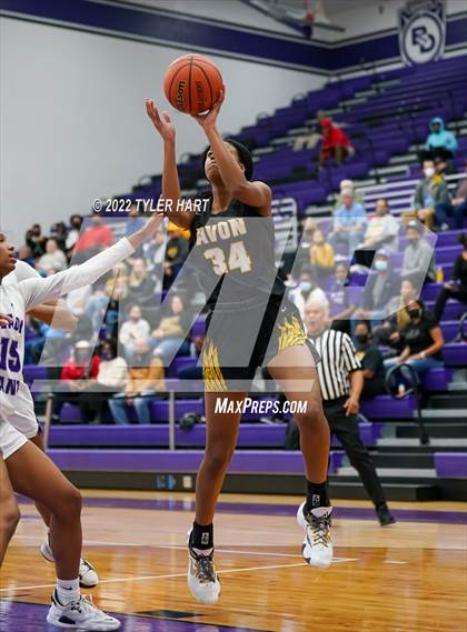 Thumbnail 3 in Avon vs. Ben Davis (Ben Davis Holiday Classic) photogallery.
