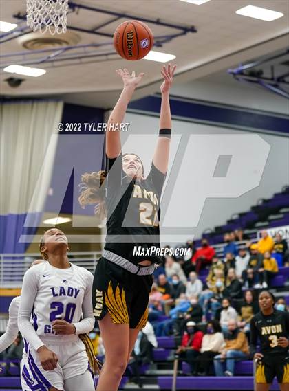 Thumbnail 3 in Avon vs. Ben Davis (Ben Davis Holiday Classic) photogallery.