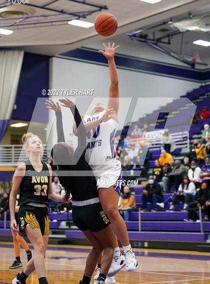 Thumbnail 2 in Avon vs. Ben Davis (Ben Davis Holiday Classic) photogallery.