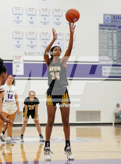 Thumbnail 2 in Avon vs. Ben Davis (Ben Davis Holiday Classic) photogallery.